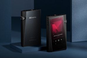 Astell&Kern’s Award-Winning SR35 Portable Hi-Fi Audio Player Delivers Sublime Sound on a Budget